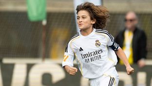 Infantil B, en semifinales del XXIX Torneo Internacional LaLiga FC Futures