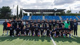 El equipo Genuine de la Fundación prepara ya la última jornada