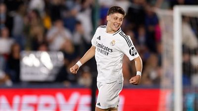 ヘタフェで勝利し、ラ・リーガの優勝争いを継続