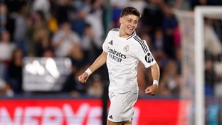0-1: ヘタフェで勝利し、ラ・リーガの優勝争いを継続