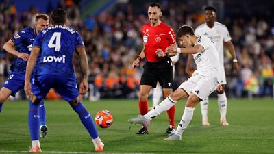 The Arda Güler strike that sealed the points for Real Madrid