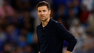 Xabi Alonso: "Ha sido un partido exigente y complicado"