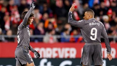 ريال مدريد يحقق الفوز في جيرونا