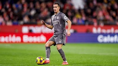 Lucas Vázquez: "The collective work in defence and attack was very solid"