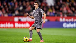 Lucas Vázquez: "El trabajo colectivo en defensa y en ataque ha sido muy completo"