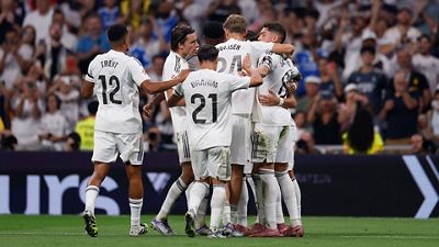 Le Celta-Real Madrid se jouera le samedi 7 mars à 21h