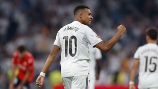 Mbappé: "Empezar con una victoria en casa es importante para nosotros"