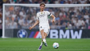 Convocatoria del Real Madrid frente al Oviedo
