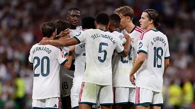 Horarios de la sexta jornada de Liga
