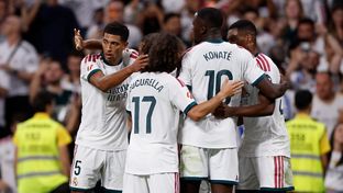 La Liga returns to the Bernabéu