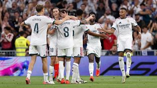 Horarios de la primera jornada de la Champions