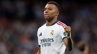 Los mejores goles de Mbappé con el Real Madrid