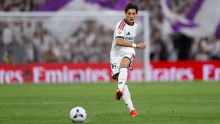 Convocatoria del Real Madrid frente al Betis