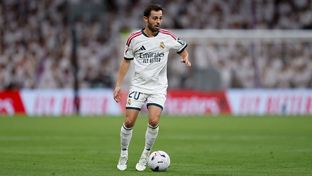 Convocatoria del Real Madrid ante el Málaga