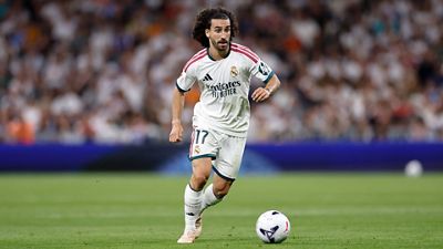 Cucurella: "Una noche redonda, más no se puede pedir"