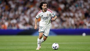 Cucurella: "Una noche redonda, más no se puede pedir"