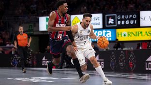 105-100: Derrota en Vitoria