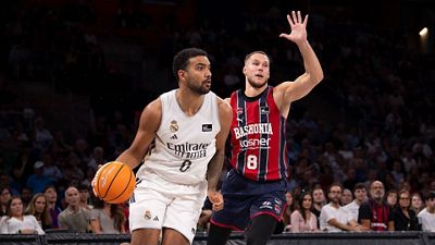 Real Madrid welcome Baskonia in the Euroleague on Thursday