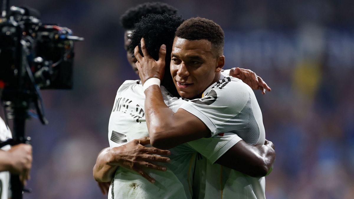 Mbappé Stars as Real Madrid Defeat Relegated Oviedo — image 1