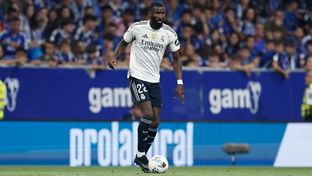 Convocatoria del Real Madrid contra el Girona