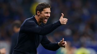 Xabi Alonso: "El equipo ha tenido una grandísima actitud con y sin balón"