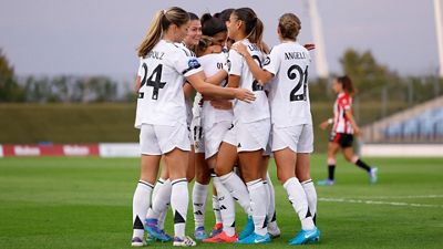 Ya están disponibles las entradas para los tres partidos de la Fase de Grupos de la Women’s Champions League