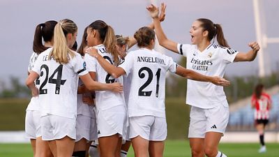 Real Madrid-Valencia: a por la quinta victoria seguida en Liga 