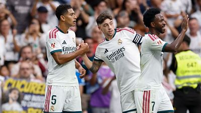 El Real Madrid-Villarreal se jugará el sábado, 10 de octubre, a las 21:00 h