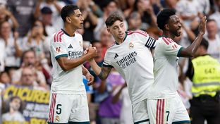 El Real Madrid-Villarreal se jugará el sábado, 10 de octubre, a las 21:00 h