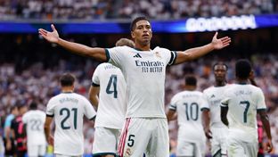 4-0: Goleada y tercera victoria seguida en Liga 