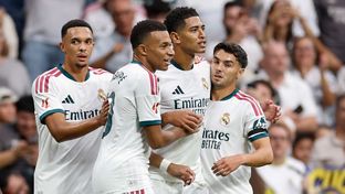 The Barcelona-Real Madrid match will be played on Sunday, October 25, at 9:00 pm CEST