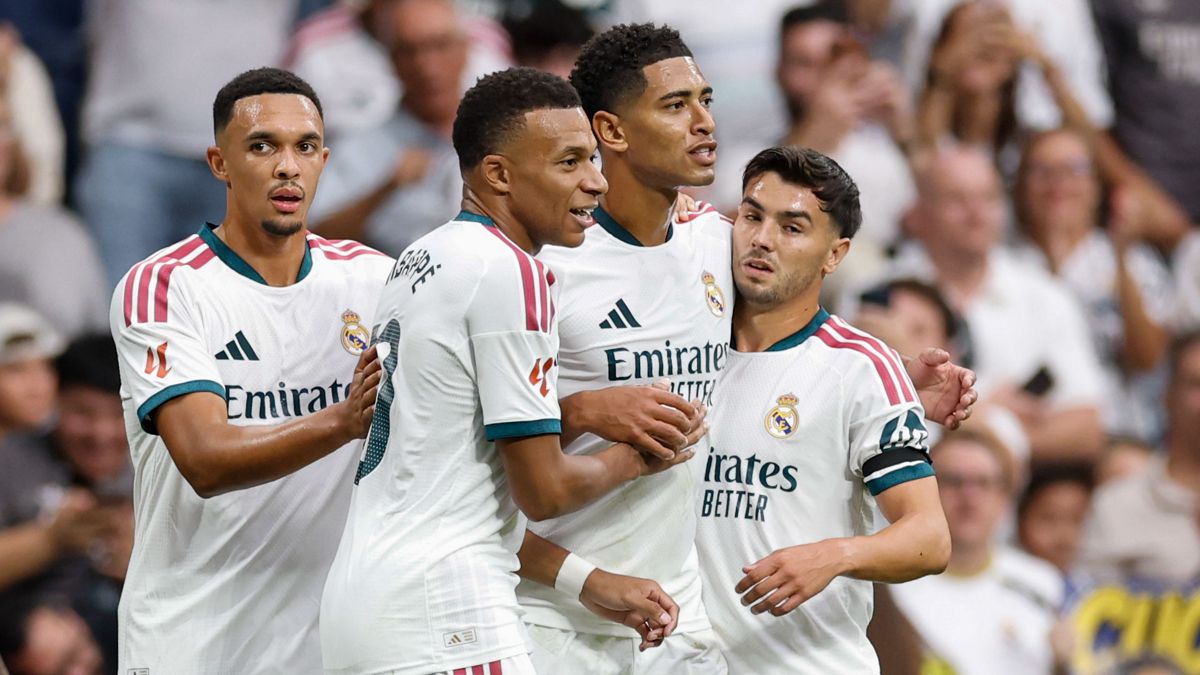 The Barcelona-Real Madrid match will be played on Sunday, October 25, at 9:00 pm CEST