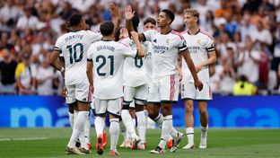 4-0: Goleada y tercera victoria seguida en Liga 