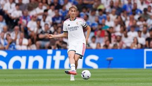 Convocatoria del Real Madrid contra el Atlético