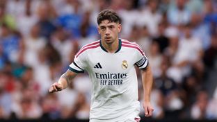 Nuevo parte médico de Valverde