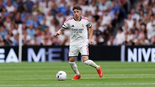 Convocatoria del Real Madrid contra el Barcelona