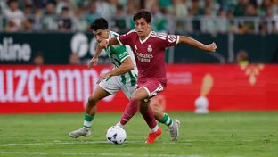 1-0: Derrota en La Cartuja