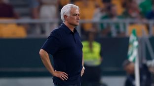Mourinho: “A veces se pierde y no se sabe por qué ni cómo explicarlo”
