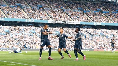 Resultados de la cuarta jornada de Liga