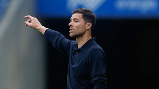 Xabi Alonso: "El equipo ha sido muy generoso en el esfuerzo"