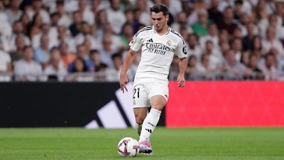 Brahim: “Hemos sido sólidos en lo defensivo y muy eficaces en las ocasiones de gol"