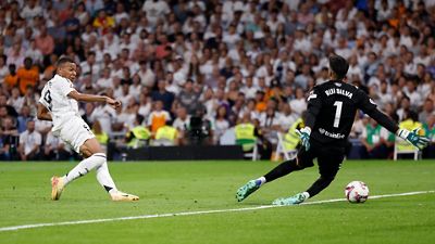 Der Spielzug des Spiels: Valverdes spektakulärer Absatz-Assist und Mbappés Treffer zum 1:0