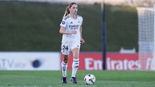 Once inicial del Real Madrid contra el Atlético