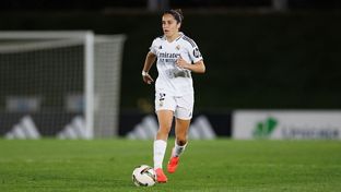 Once inicial del Real Madrid contra el Villarreal