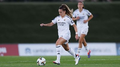 Convocatoria del Real Madrid frente a la Real Sociedad