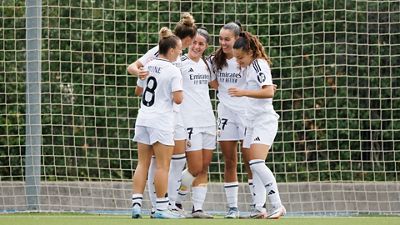 Fin de semana de la cantera femenina
