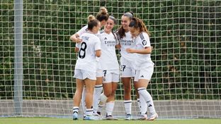 Fin de semana de la cantera femenina