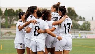 Fin de semana de la cantera femenina