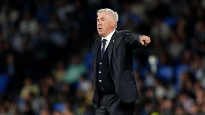 Ancelotti: ‘We held on, we suffered and we were committed’