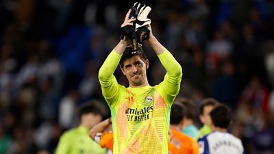 Courtois: “Esta victoria tiene mucho valor”